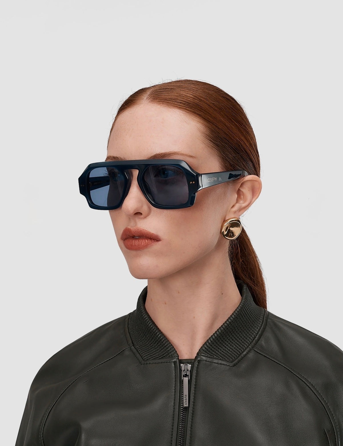 Joseph Talba Aviator Sunglasses