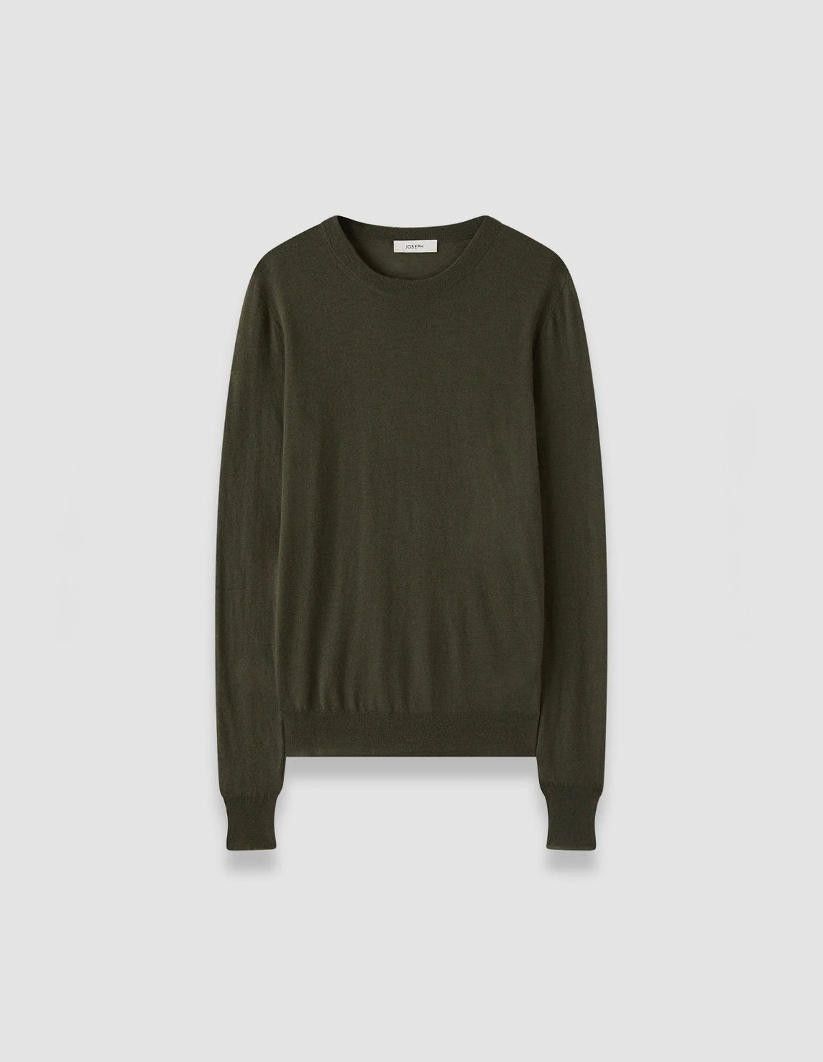 Joseph Cashair Round Neck Jumper
