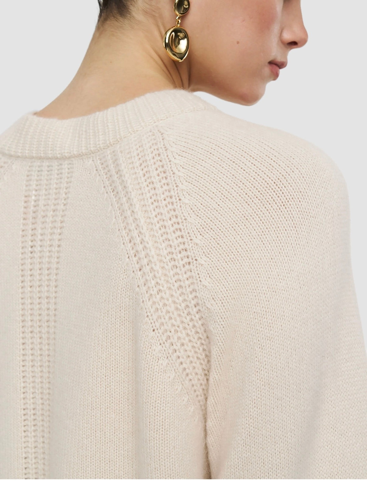 Joseph Maple Pure Cashmere Jumper