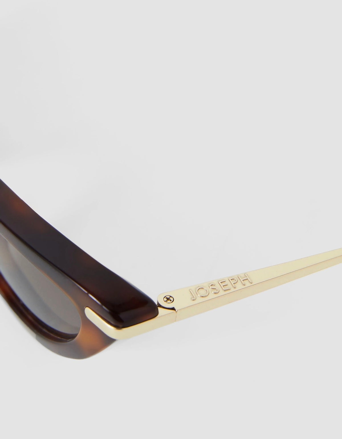 Joseph Laarous Cat Eye Sunglasses