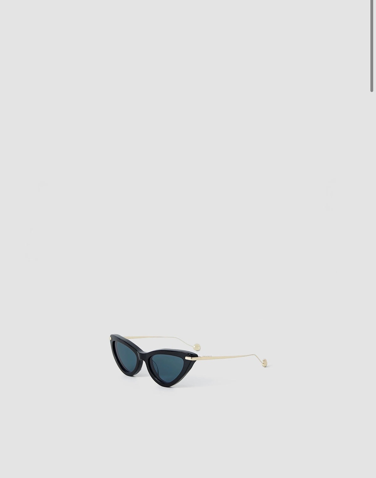 Joseph Laarous Cat Eye Sunglasses