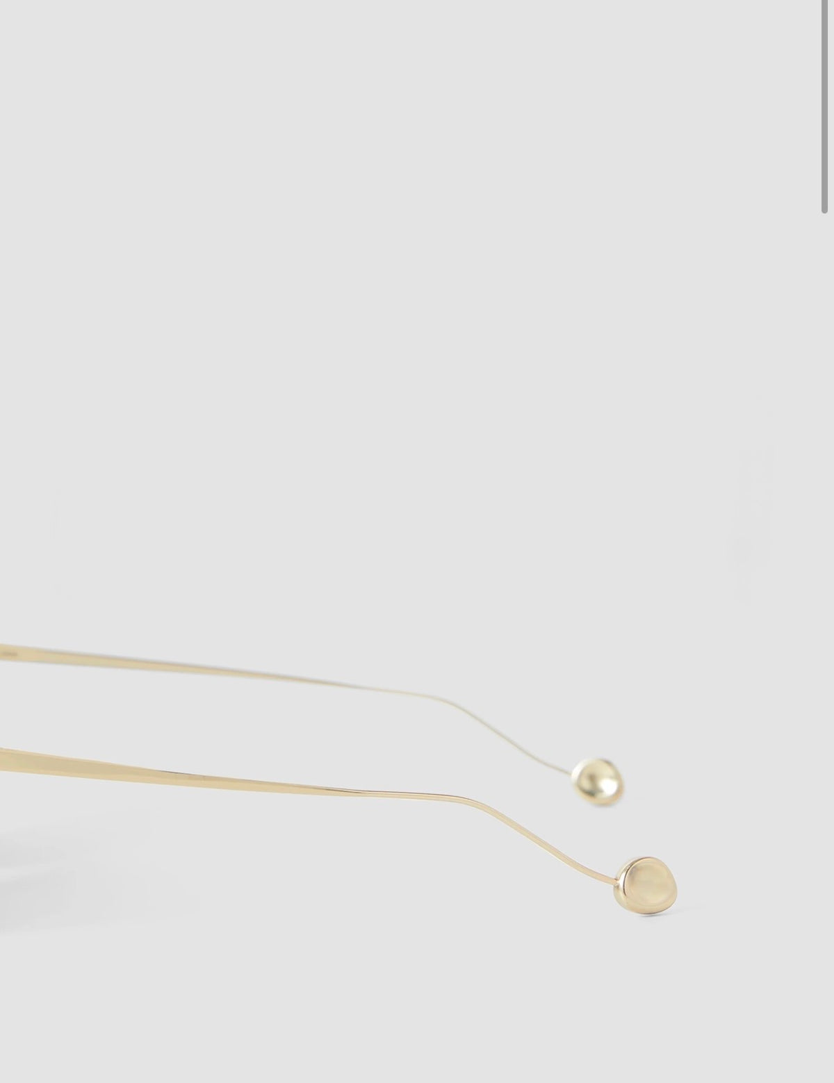 Joseph Laarous Cat Eye Sunglasses