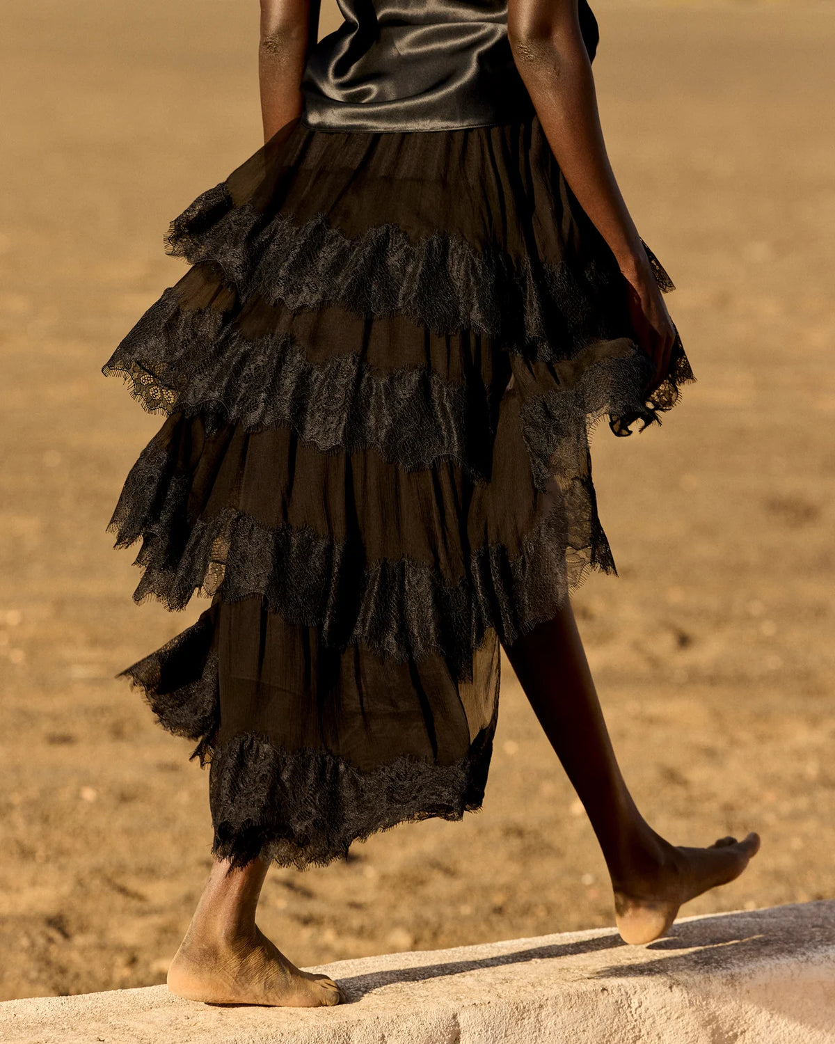 Mes Demoiselles Dana Skirt