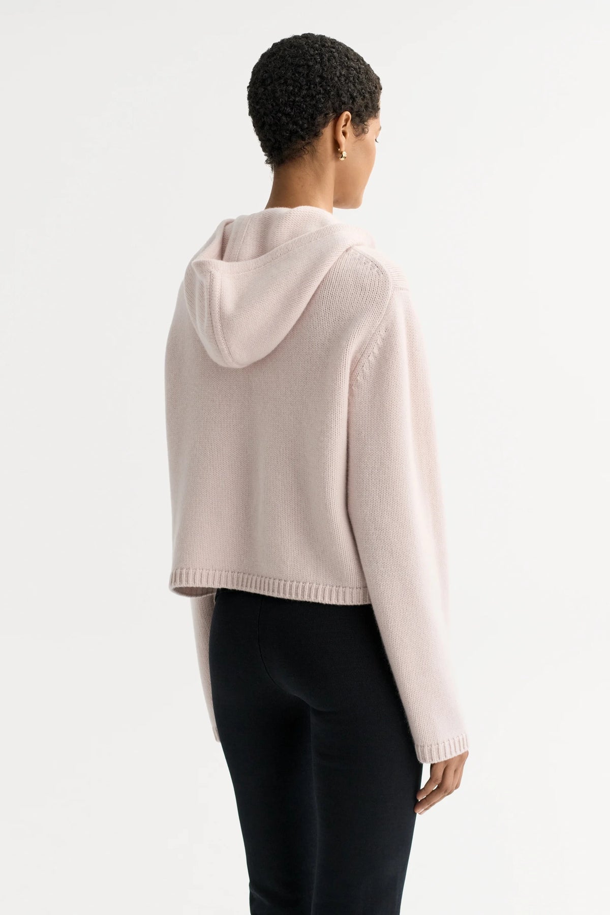 Soft Goat Chunky Hoodie