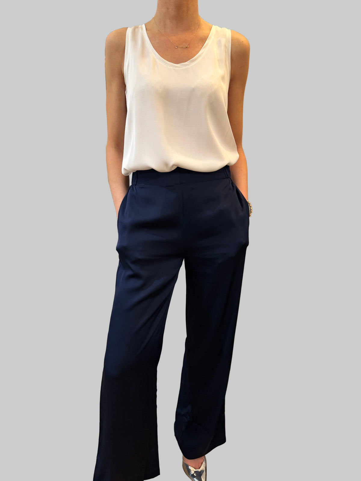 Silk95Five Pinecrest Tank