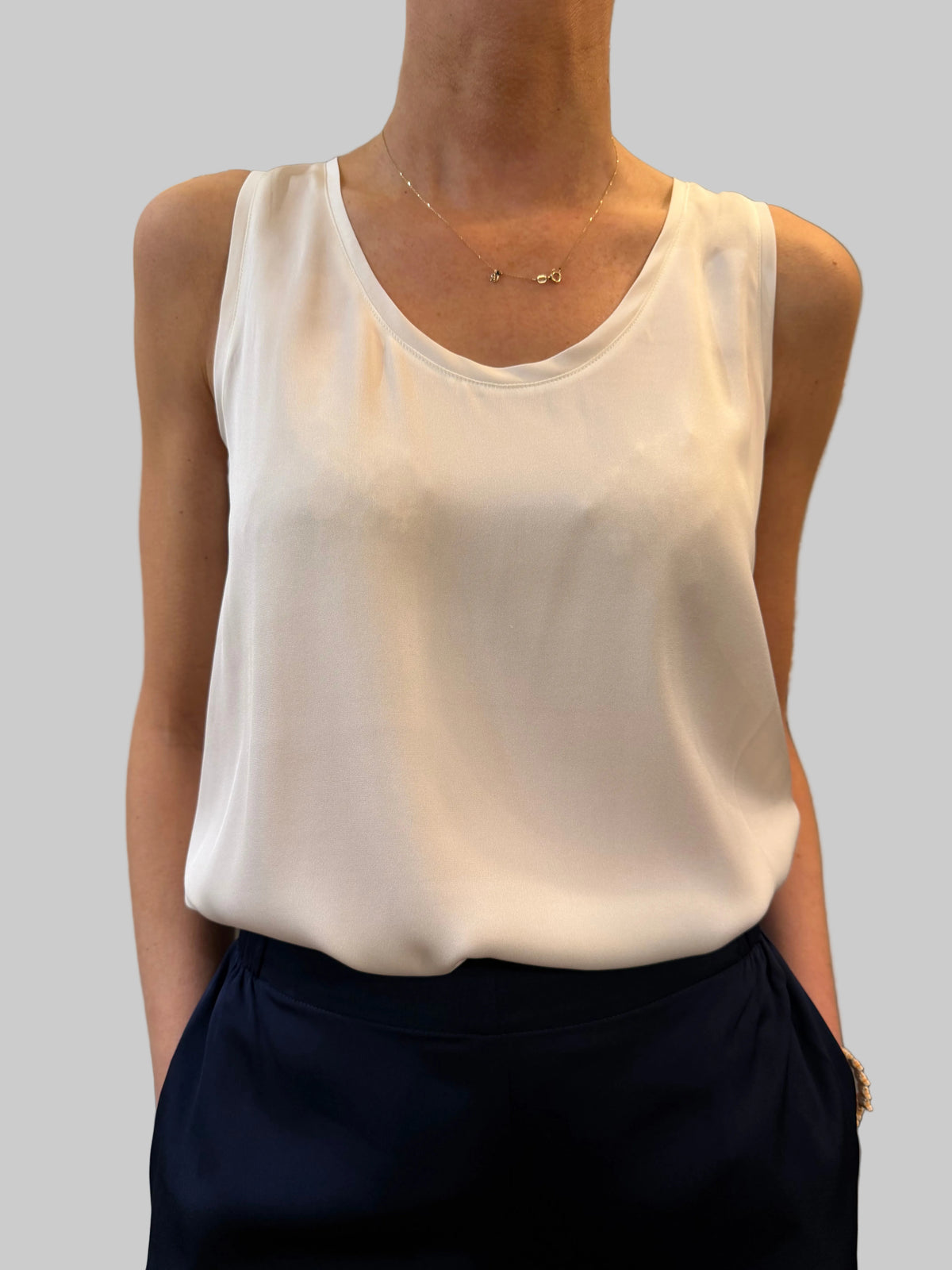 Silk95Five Pinecrest Tank
