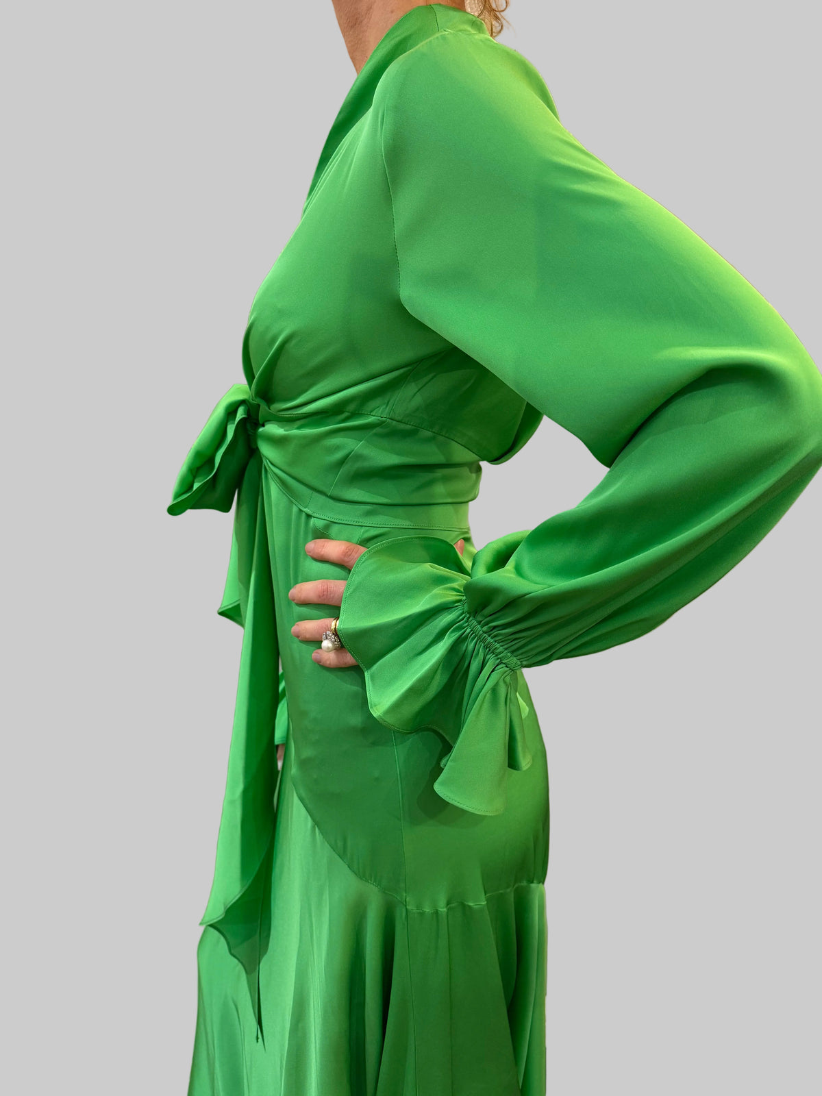 Silk95Five Biltmore Bolero