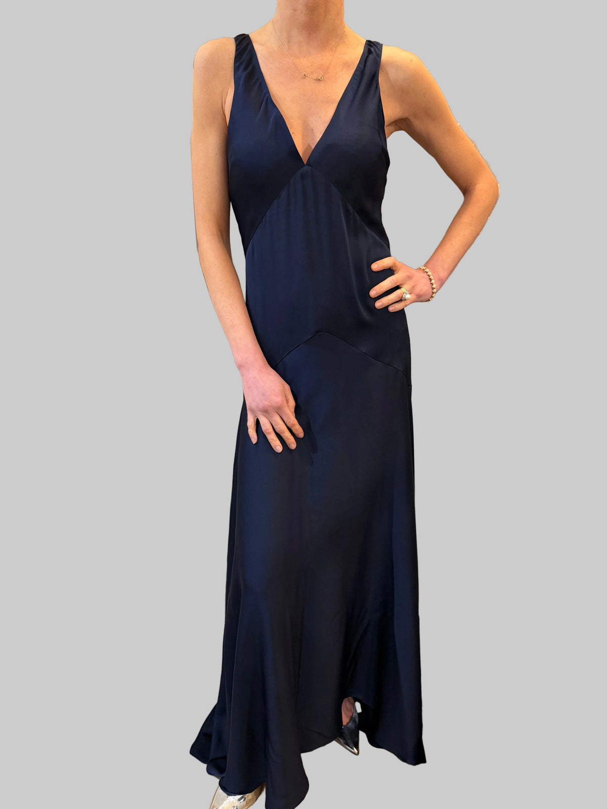 Silk95Five Mar-a-Lago Evening Dress