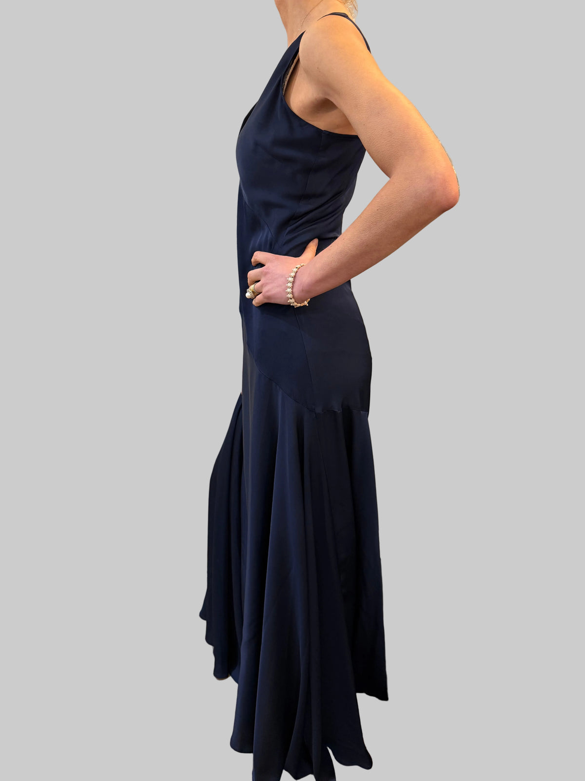 Silk95Five Mar-a-Lago Evening Dress