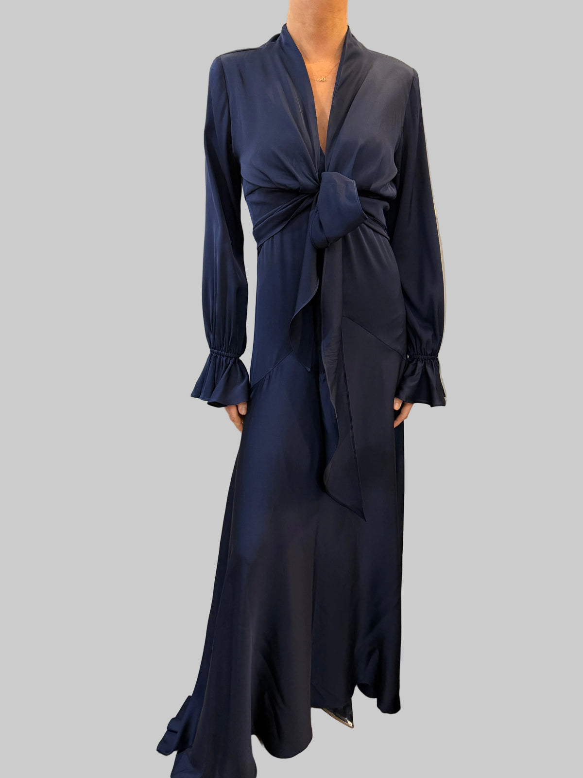 Silk95Five Mar-a-Lago Evening Dress