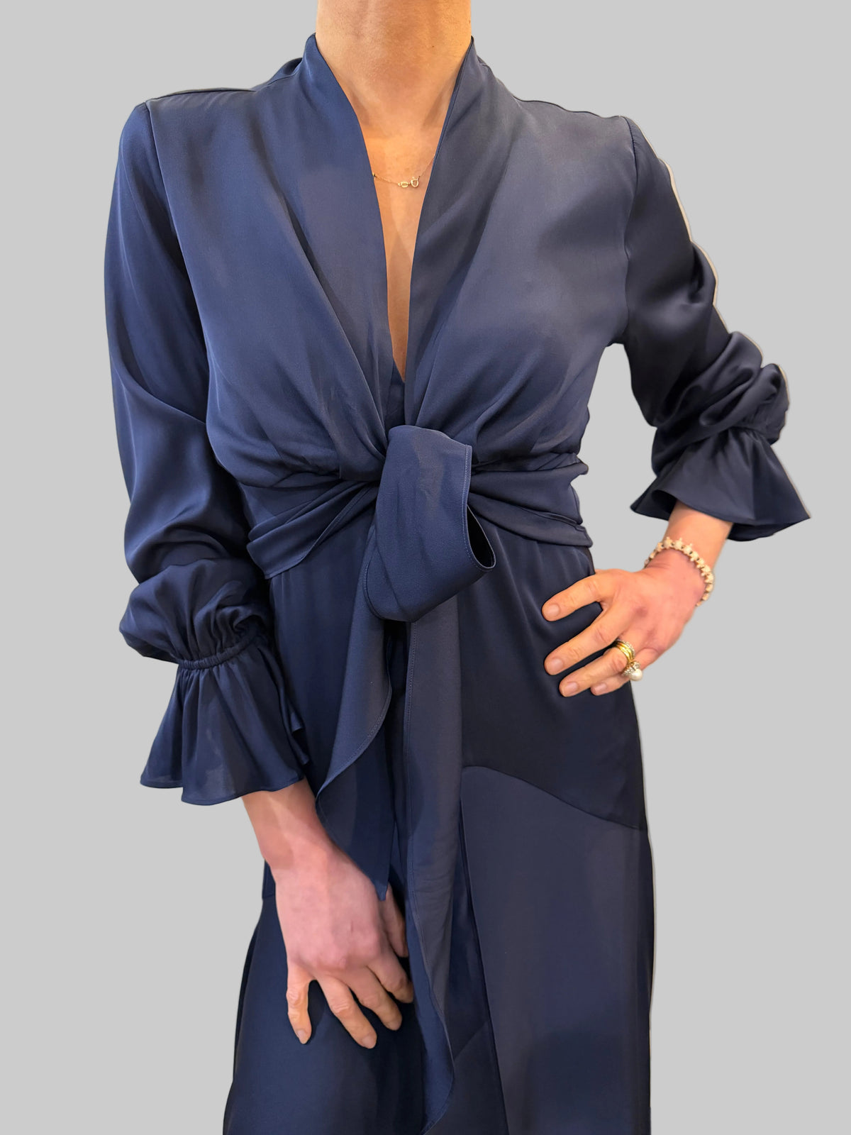 Silk95Five Biltmore Bolero