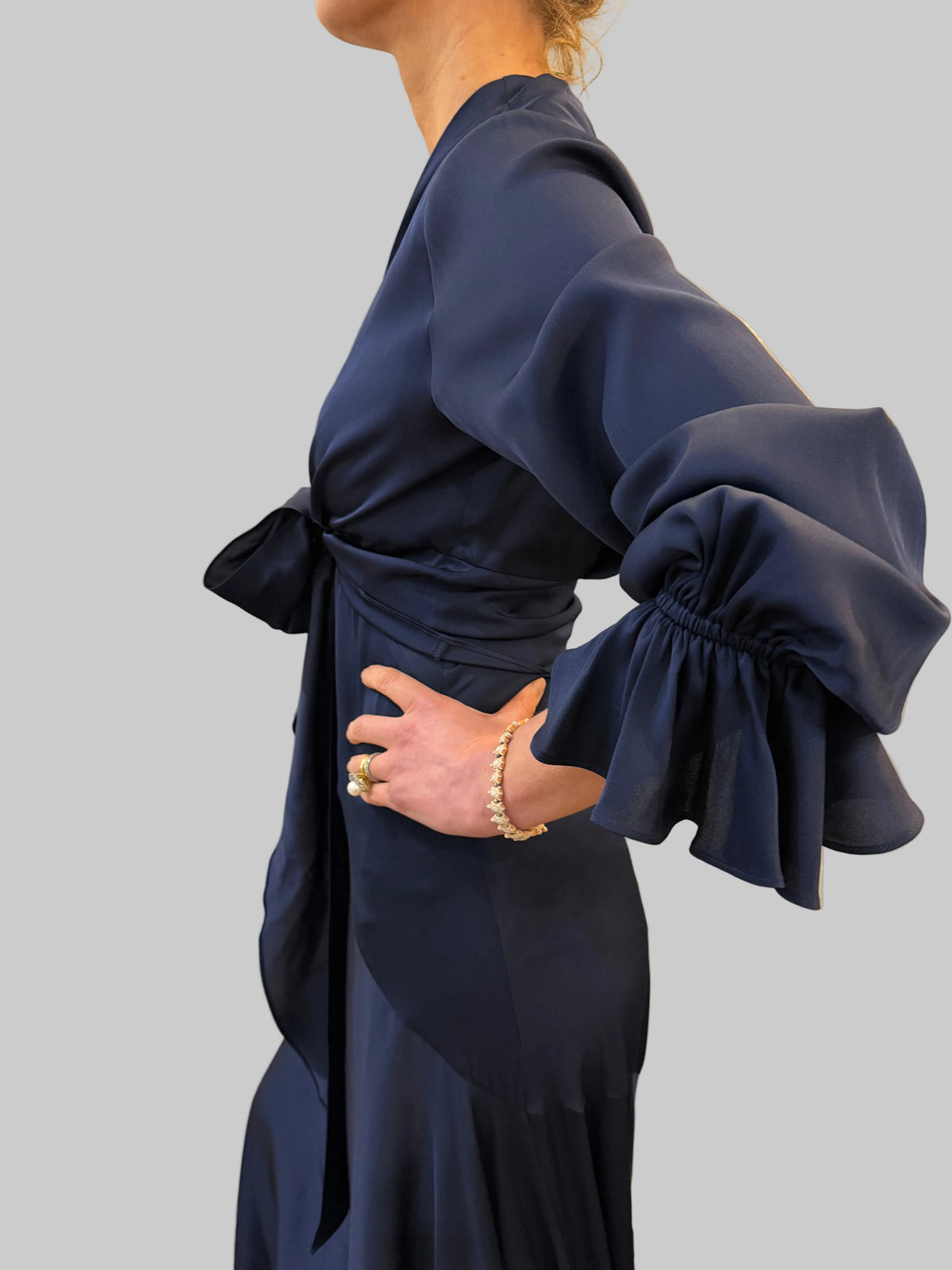 Silk95Five Biltmore Bolero