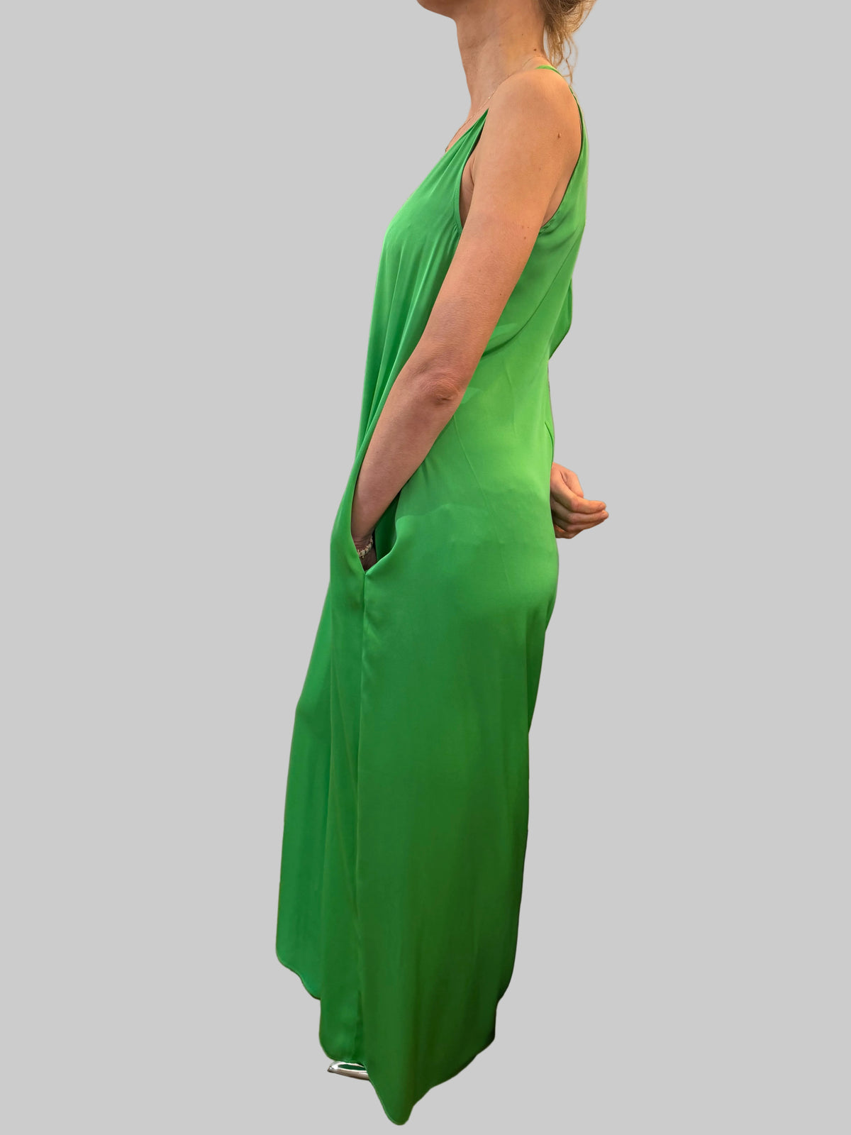 Silk95Five Joburg Jumpsuit