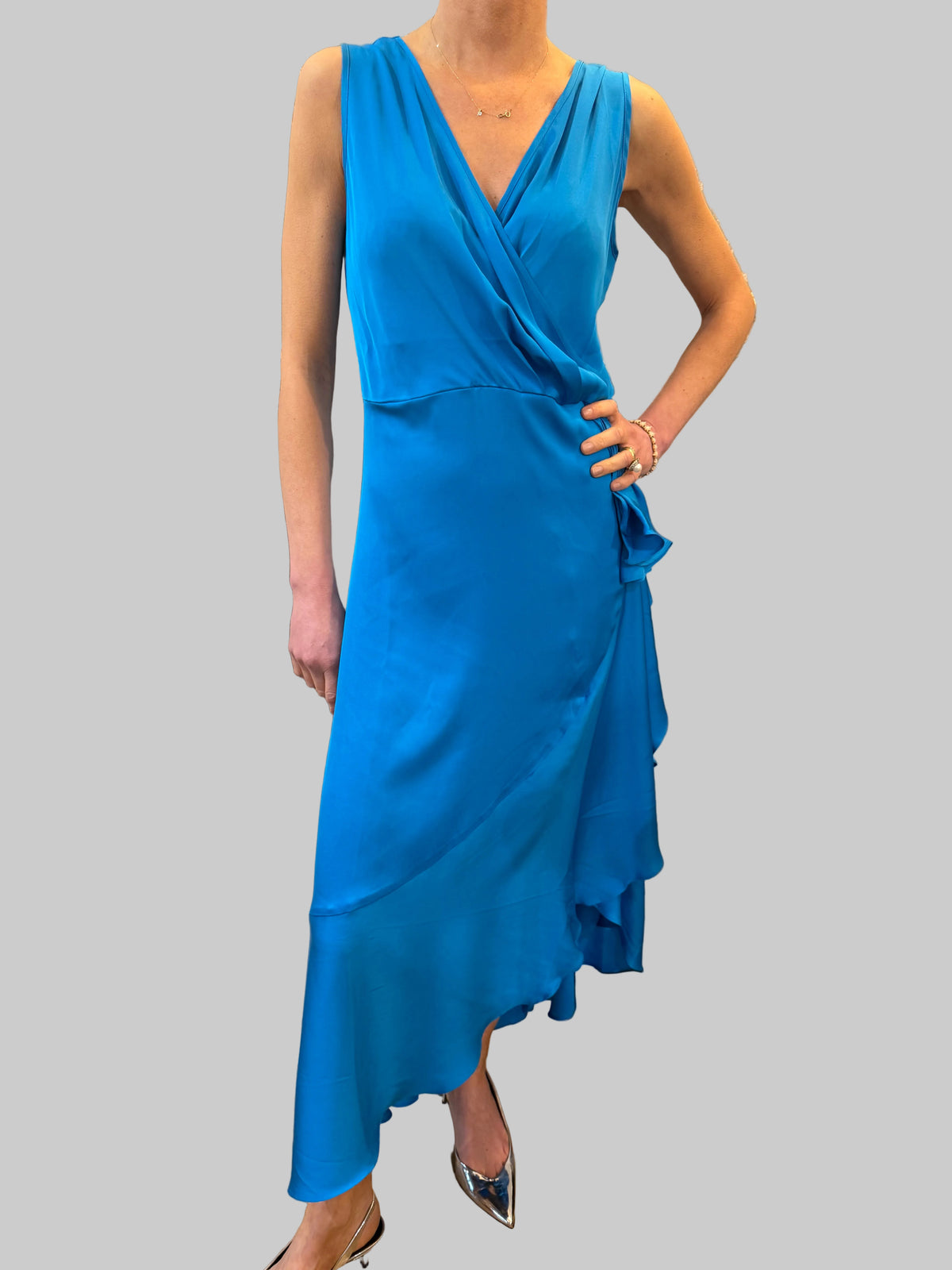 Silk95Five Pigalle Dress