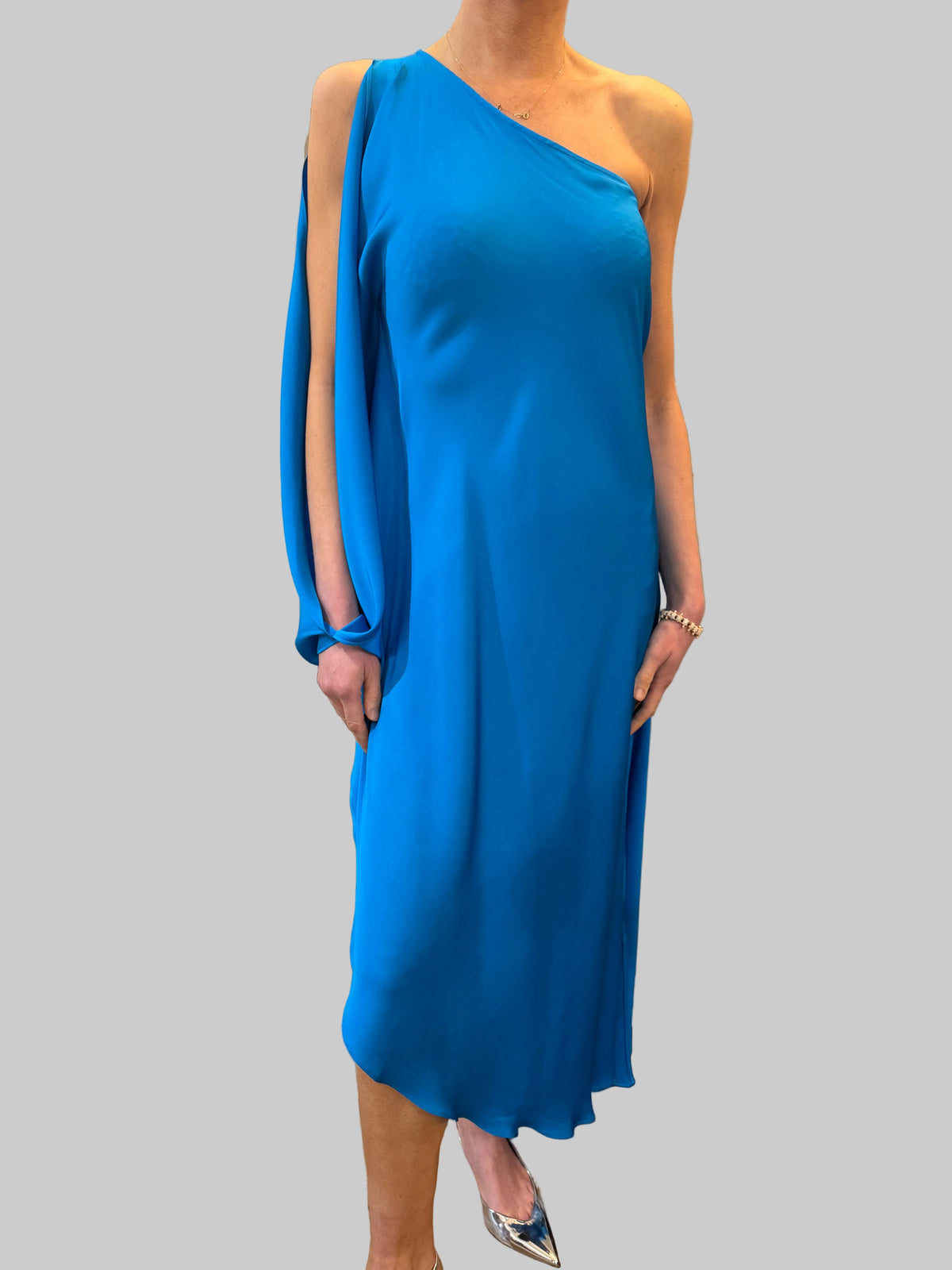 Silk95Five Ritz Caftan Dress