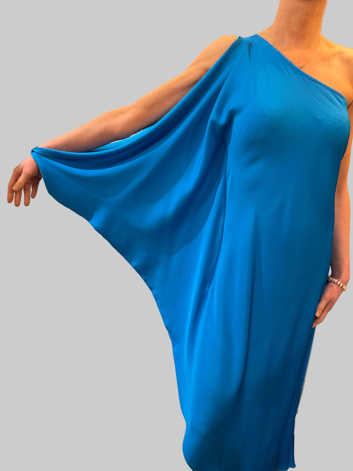 Silk95Five Ritz Caftan Dress