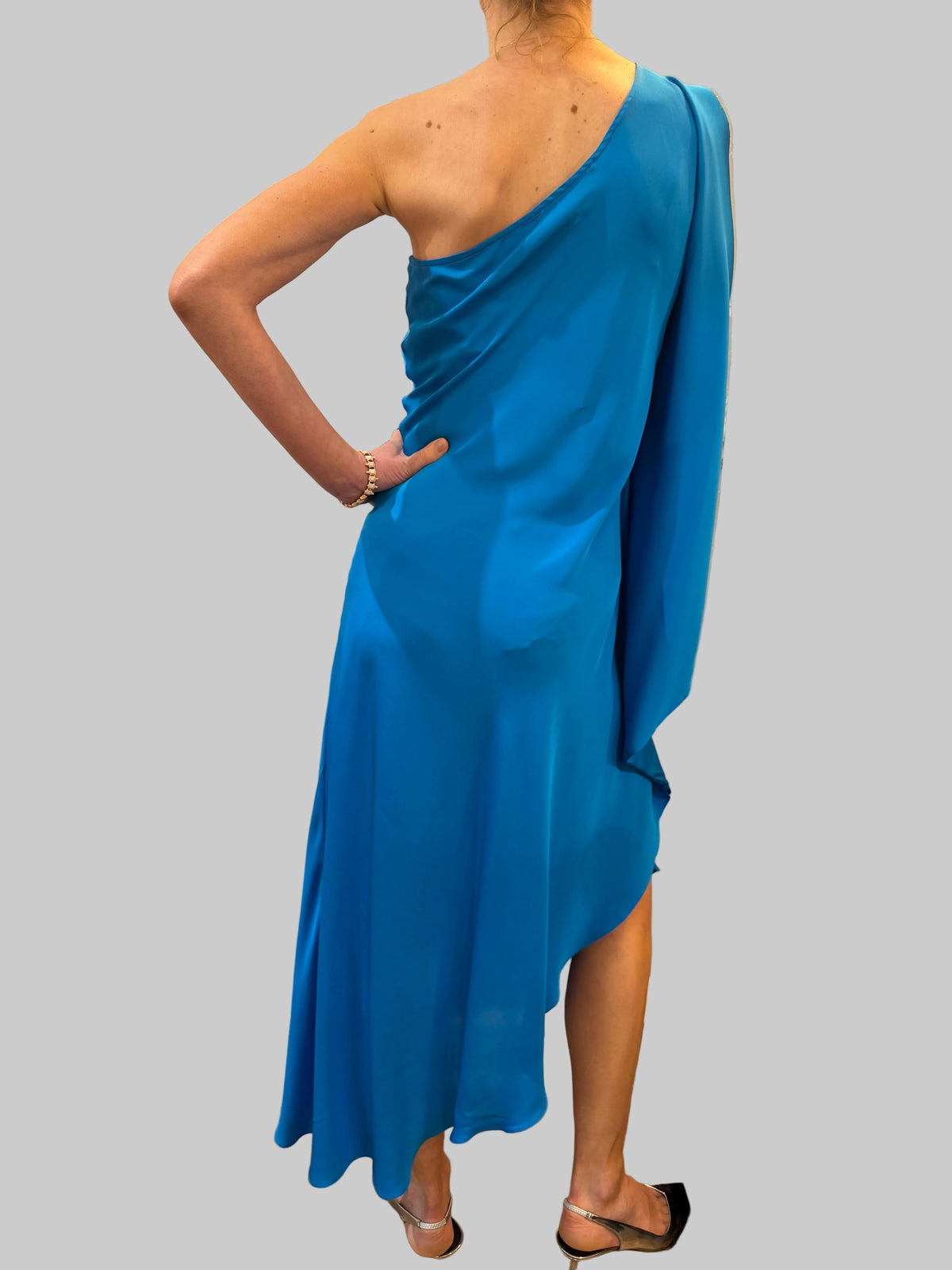 Silk95Five Ritz Caftan Dress