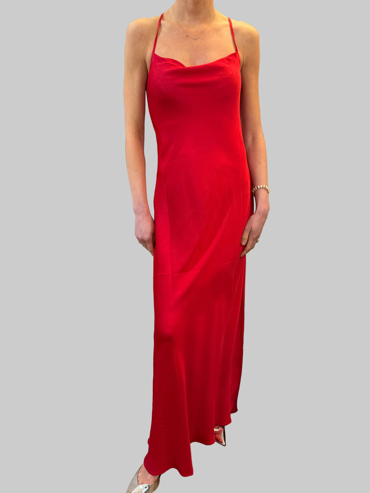 Silk95Five St. Germaine Dress