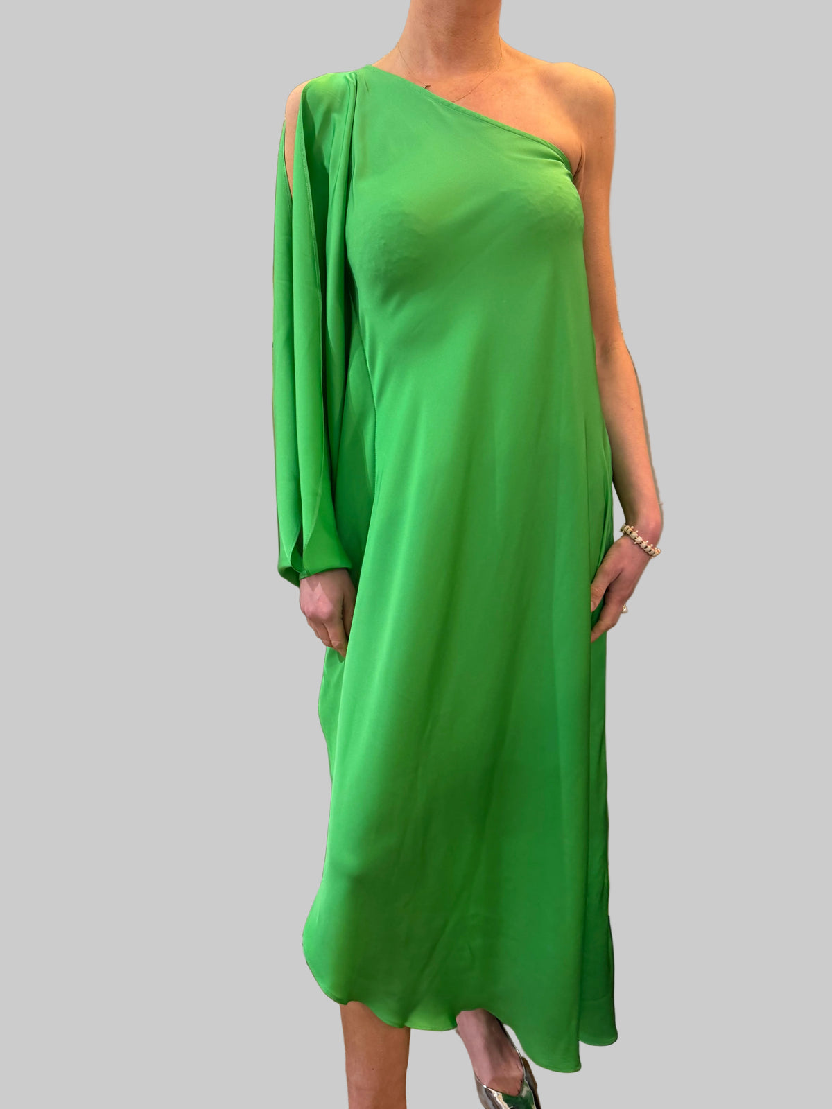 Silk95Five Ritz Caftan Dress