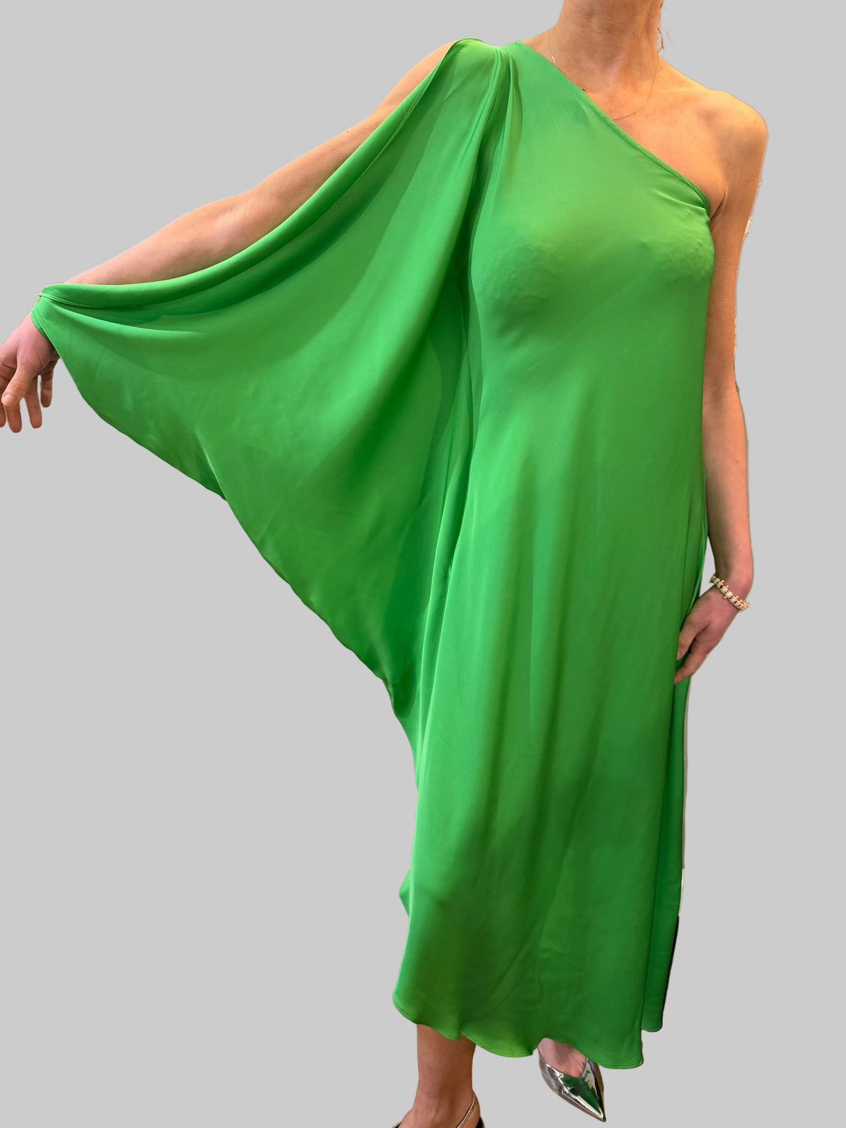 Silk95Five Ritz Caftan Dress