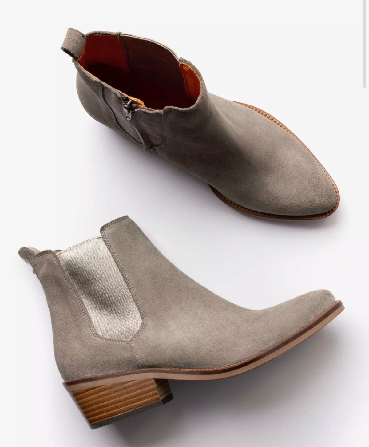 Penelope Chilvers Rove Suede Boots