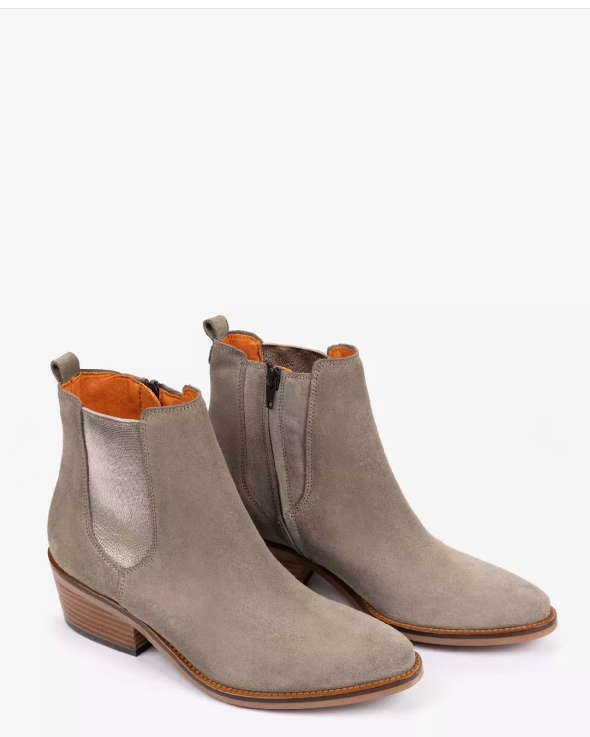 Penelope Chilvers Rove Suede Boots