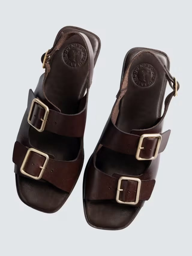Penelope Chilvers Portobello Leather Sandals