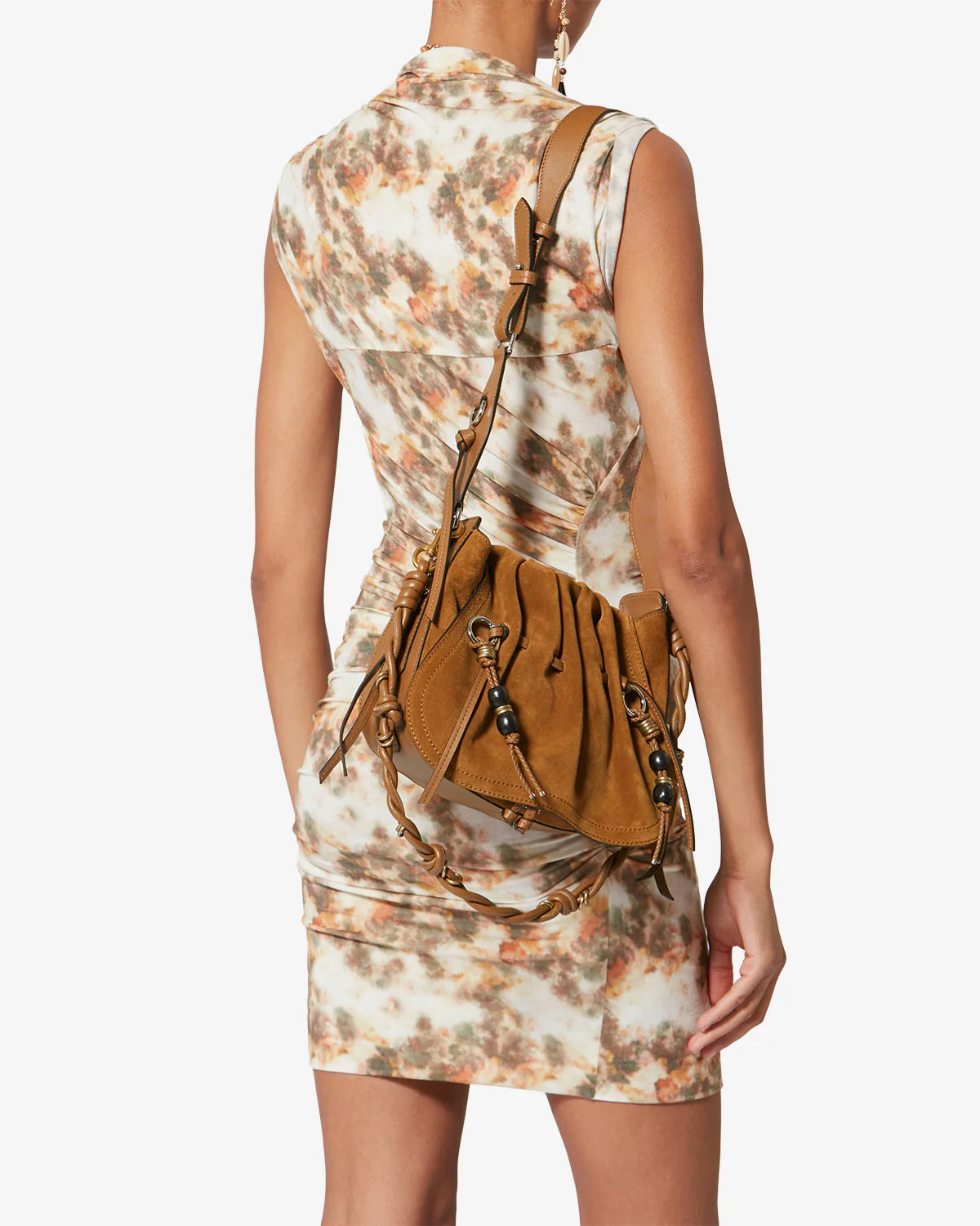 ISABEL MARANT BOLTON SHOULDER BAG