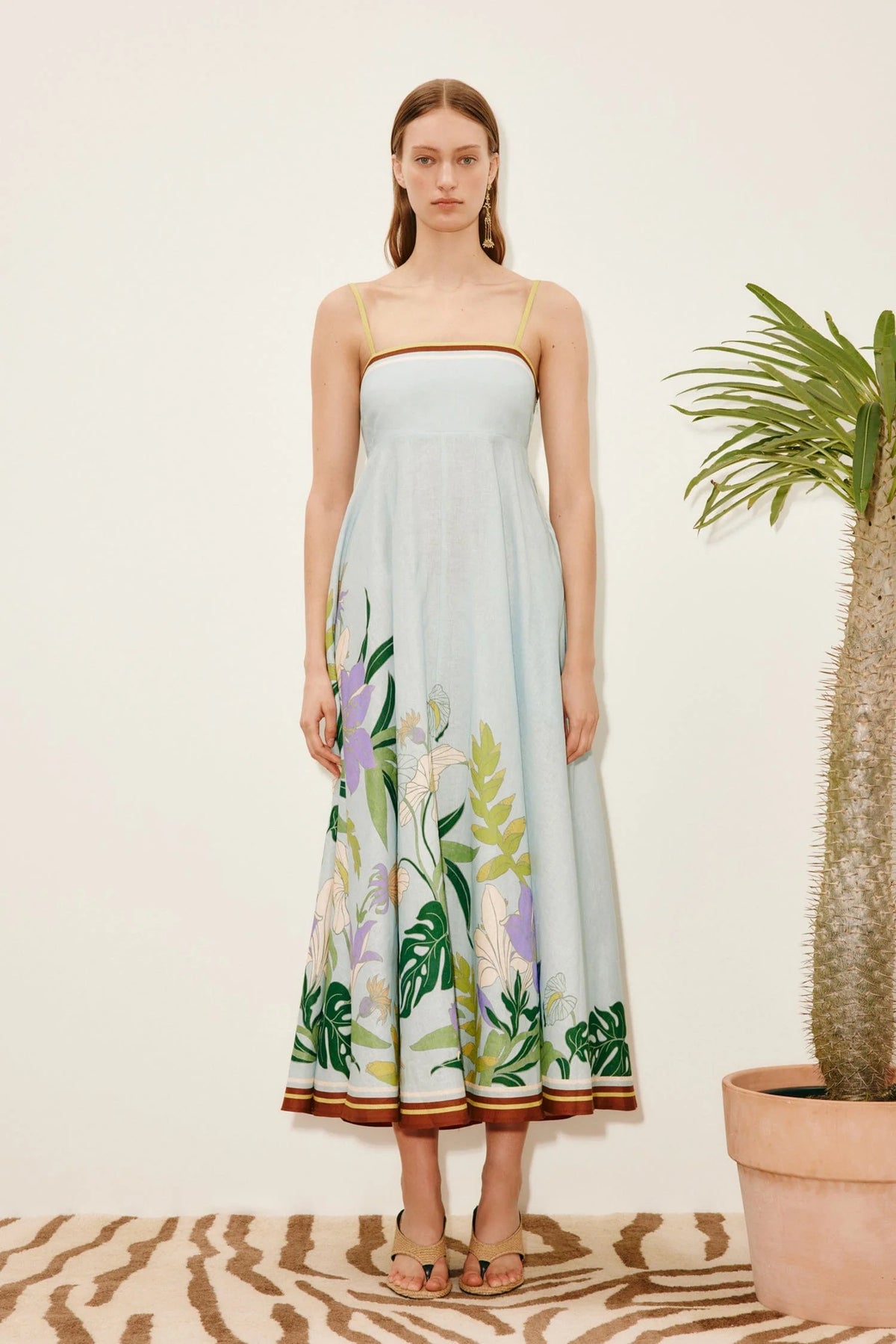 ALEMAIS ALFIE SUNDRESS