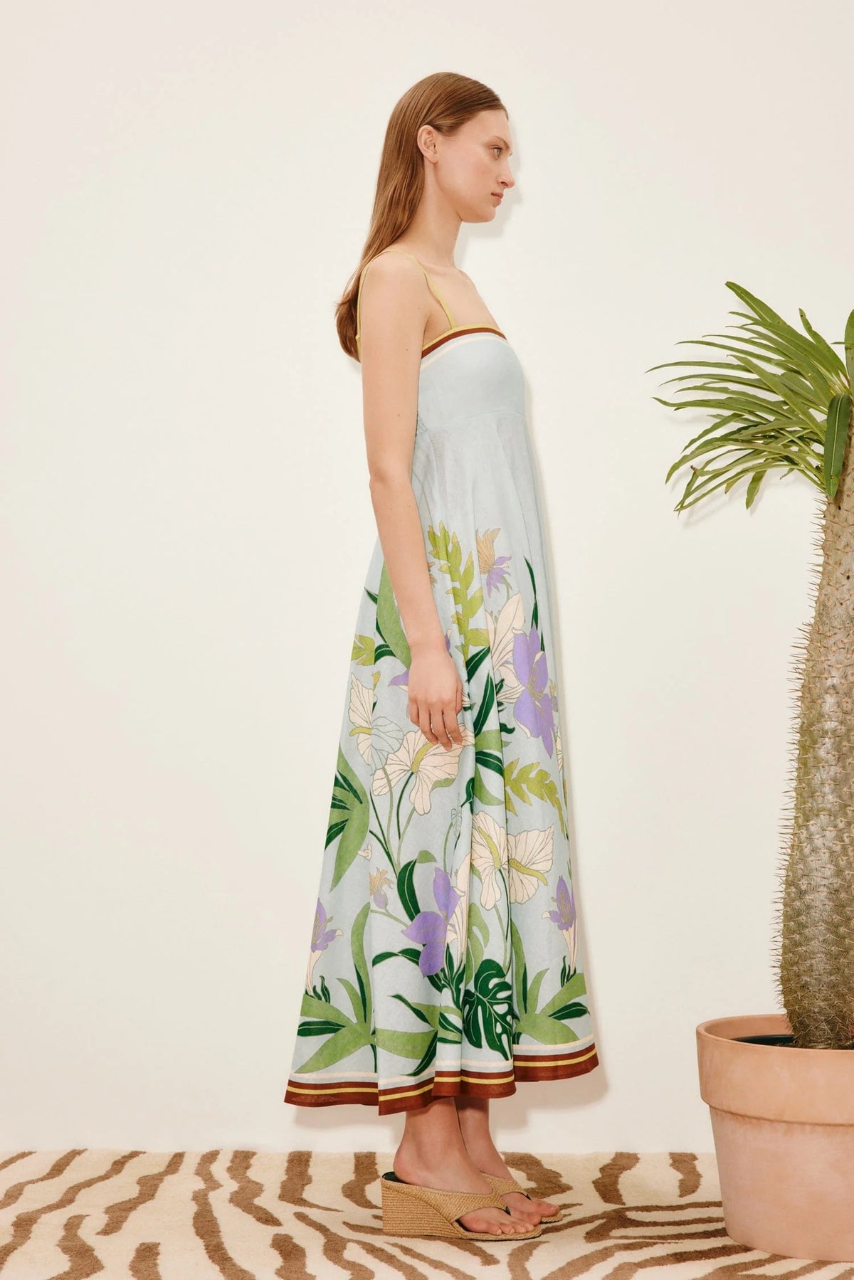 ALEMAIS ALFIE SUNDRESS