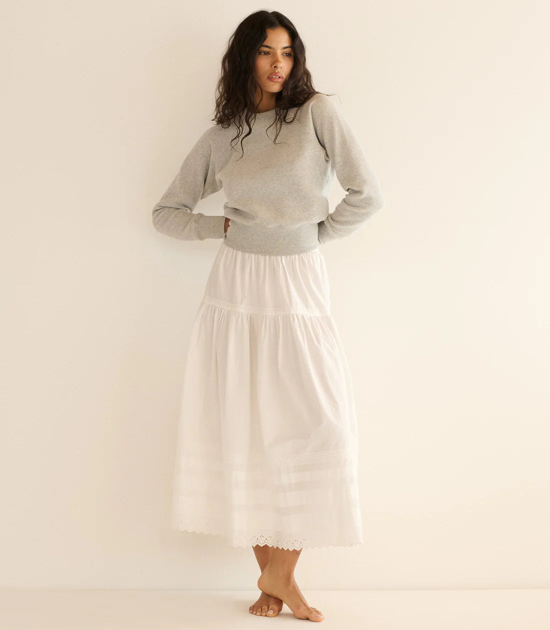 DÔEN SEBASTIANE SKIRT