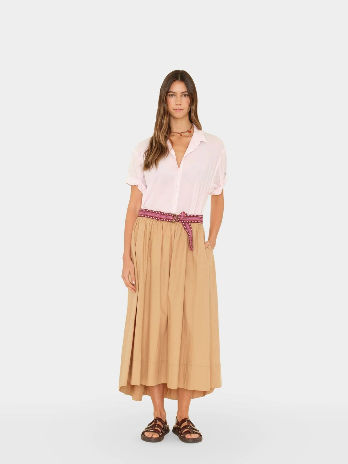 Xirena Gwynn Skirt