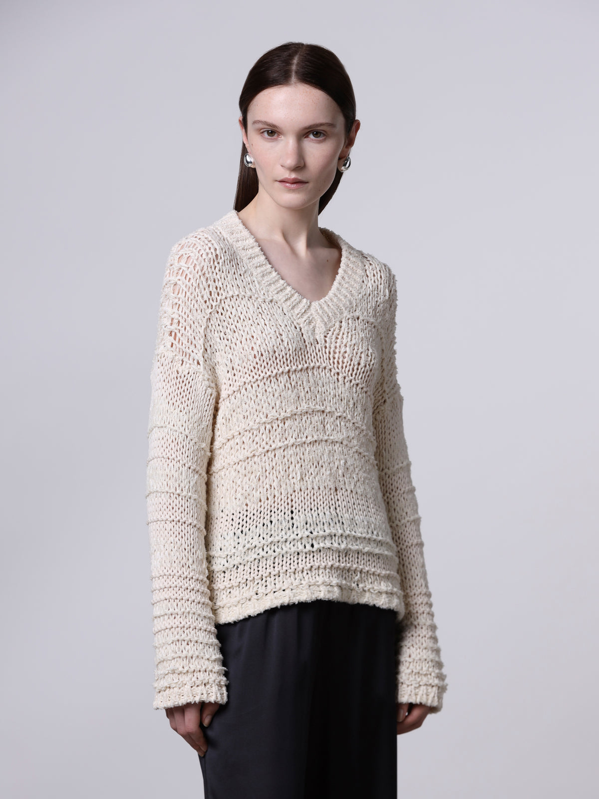 Roberto Collina V-Neck Sweater