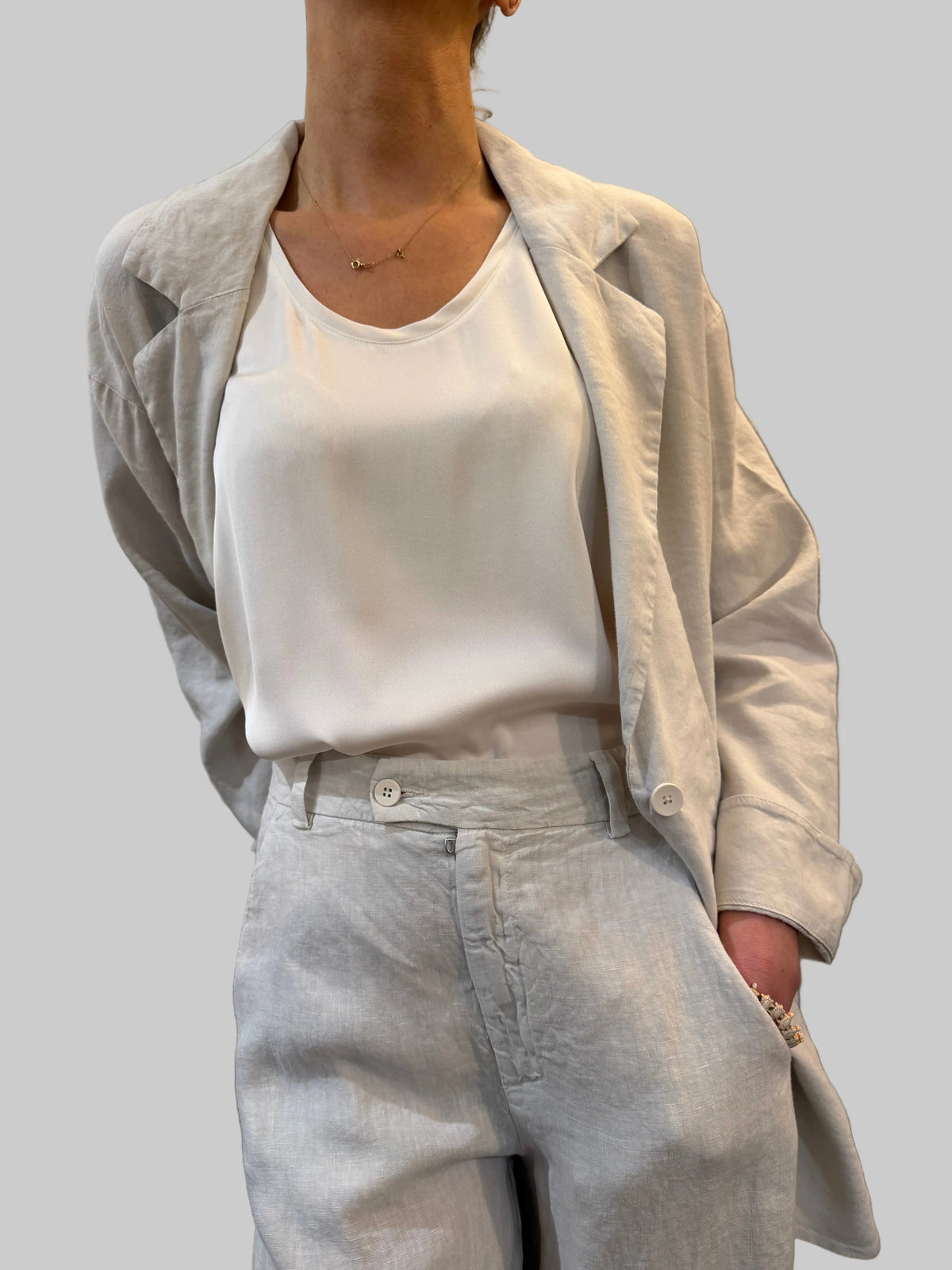 Transit oversized Jacket