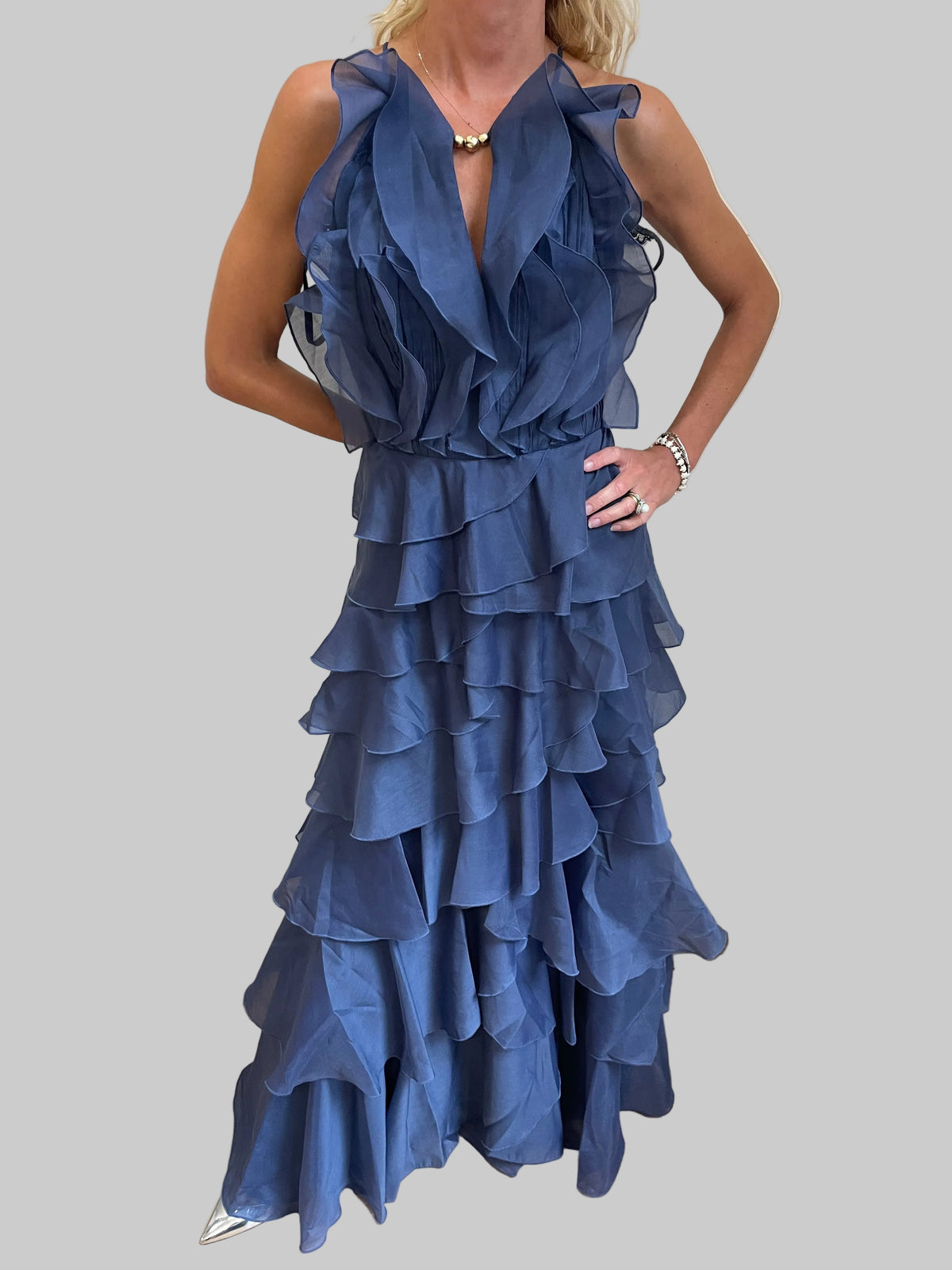 AJE CLEO GOWN