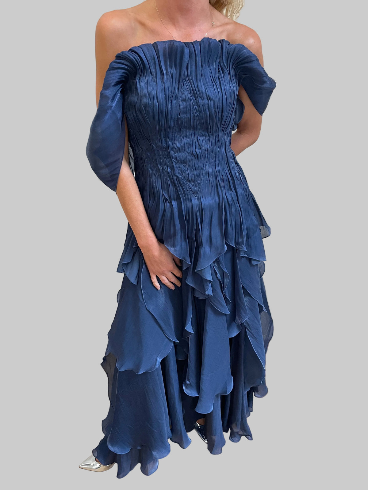 AJE LYRA GOWN