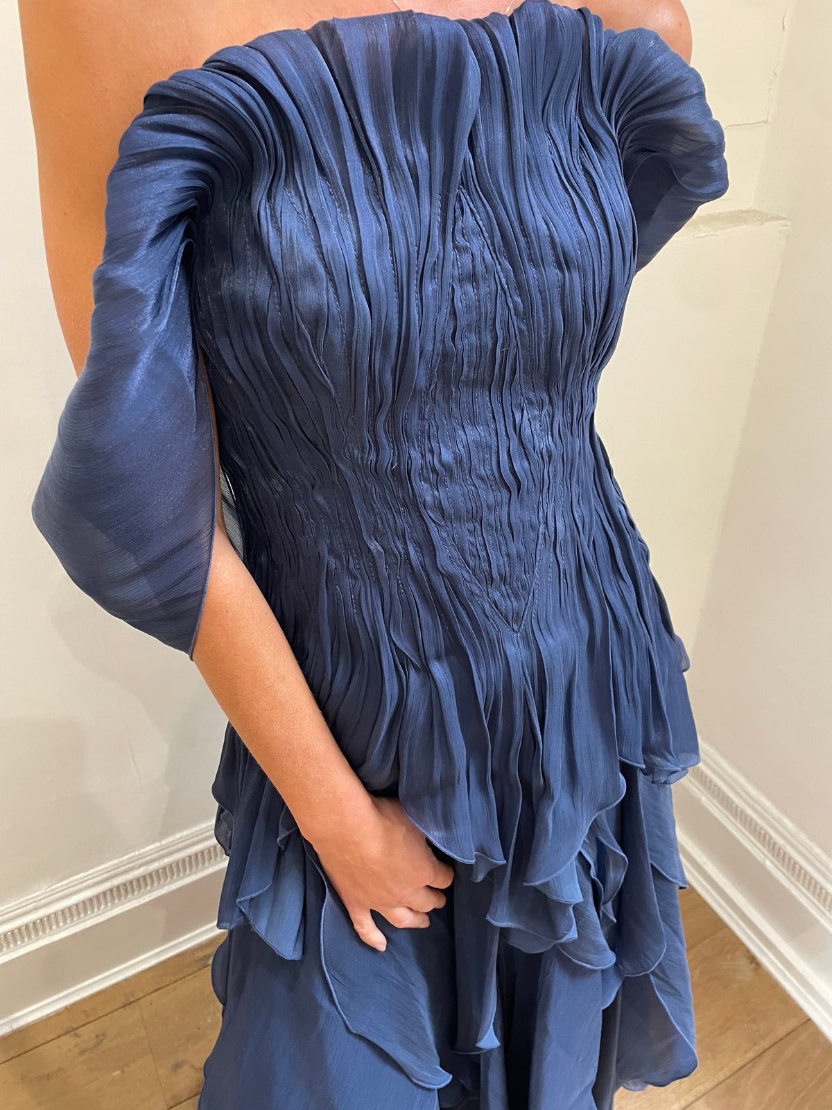 AJE LYRA GOWN