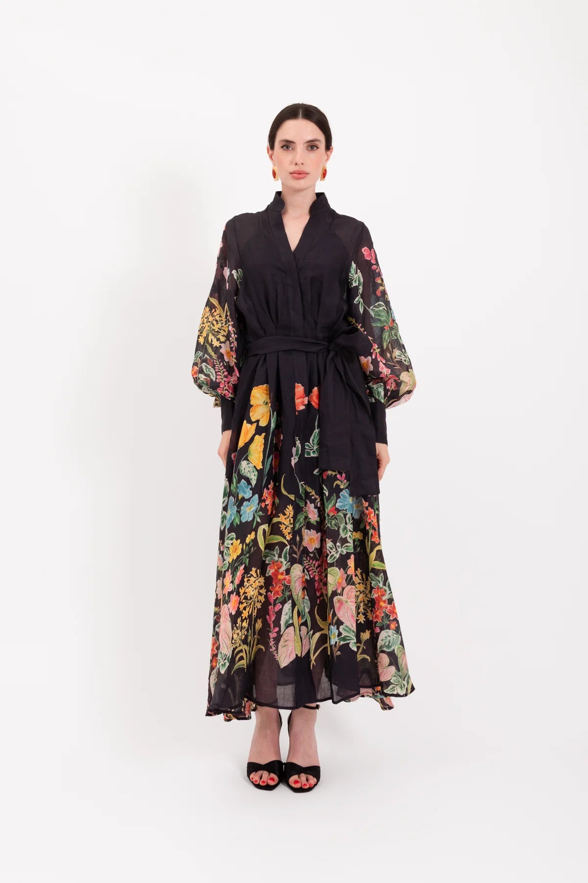 LAVI ARTEMISIA DRESS
