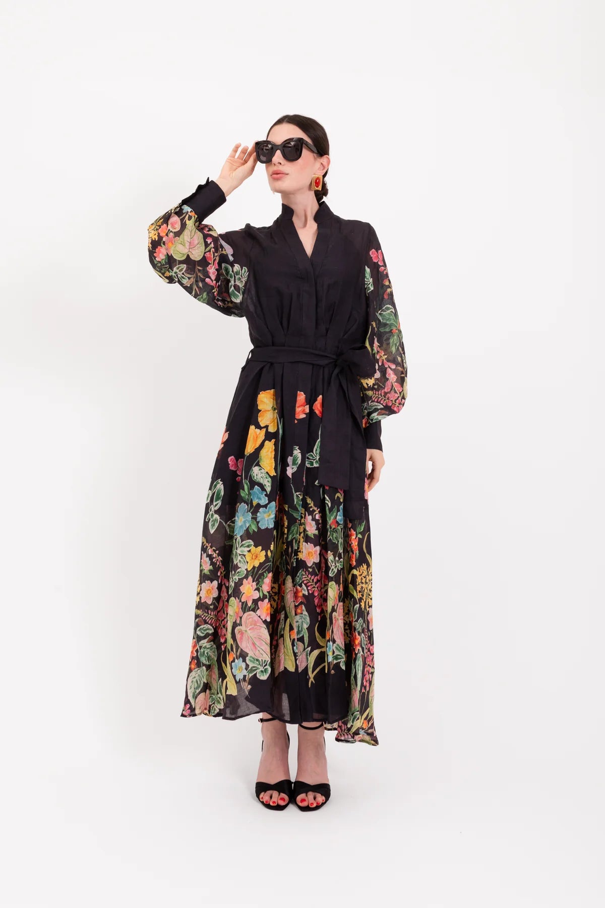 LAVI ARTEMISIA DRESS