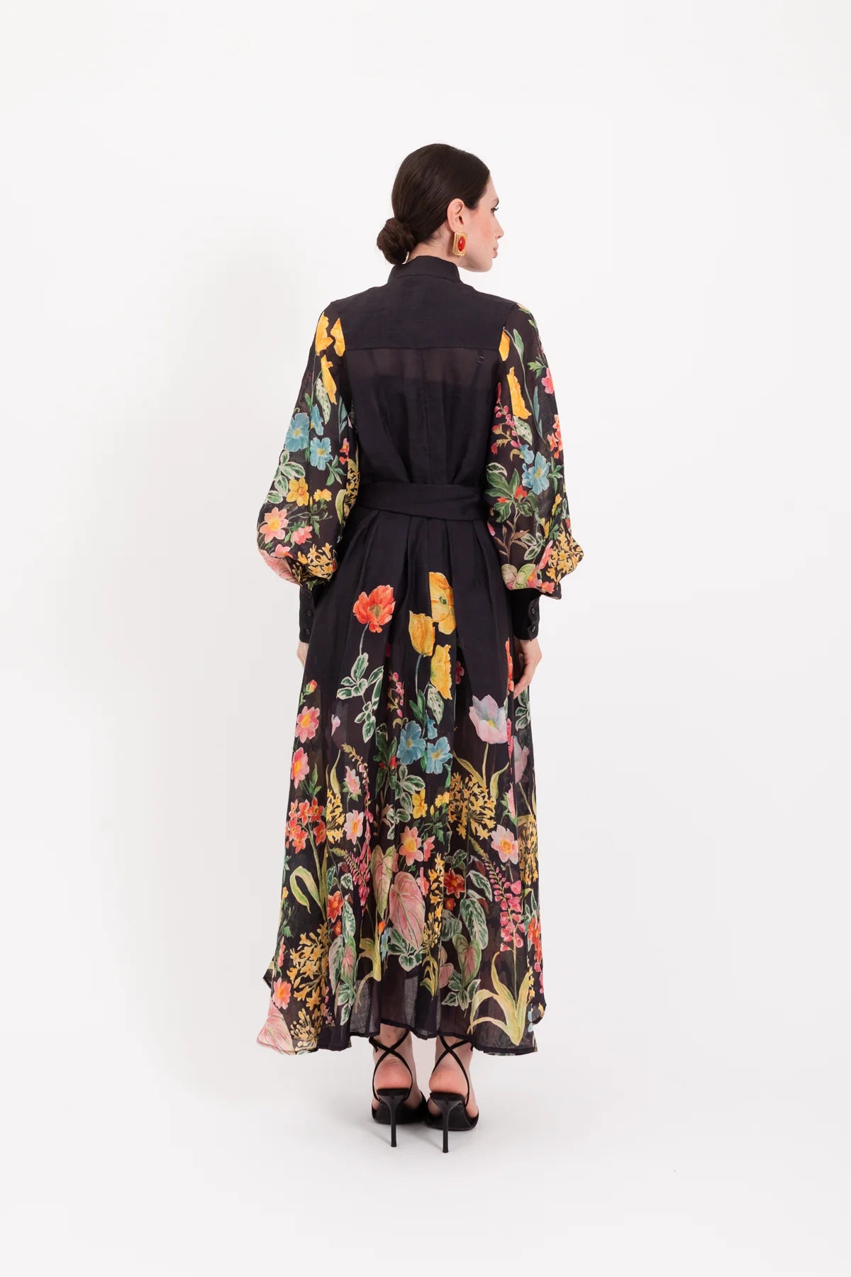 LAVI ARTEMISIA DRESS