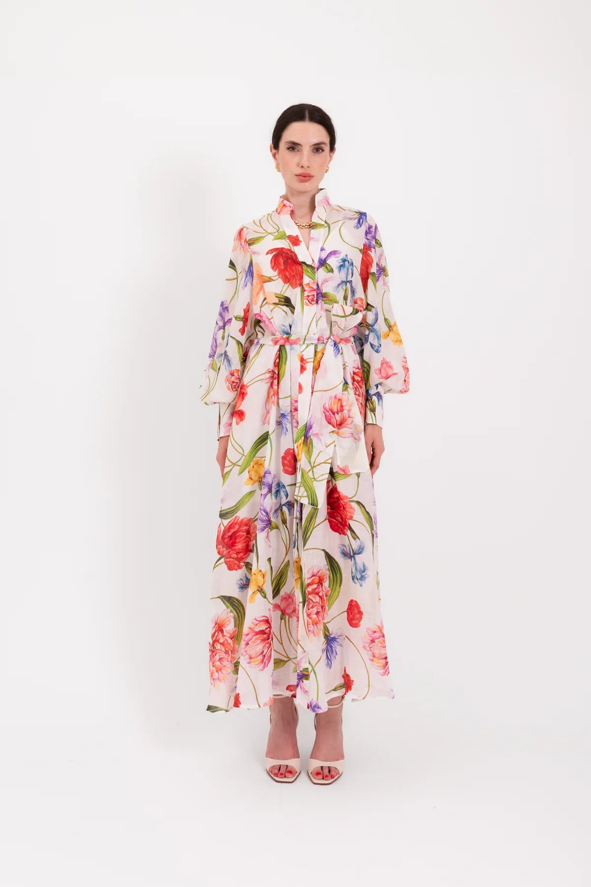 LAVI ARTEMISIA DRESS