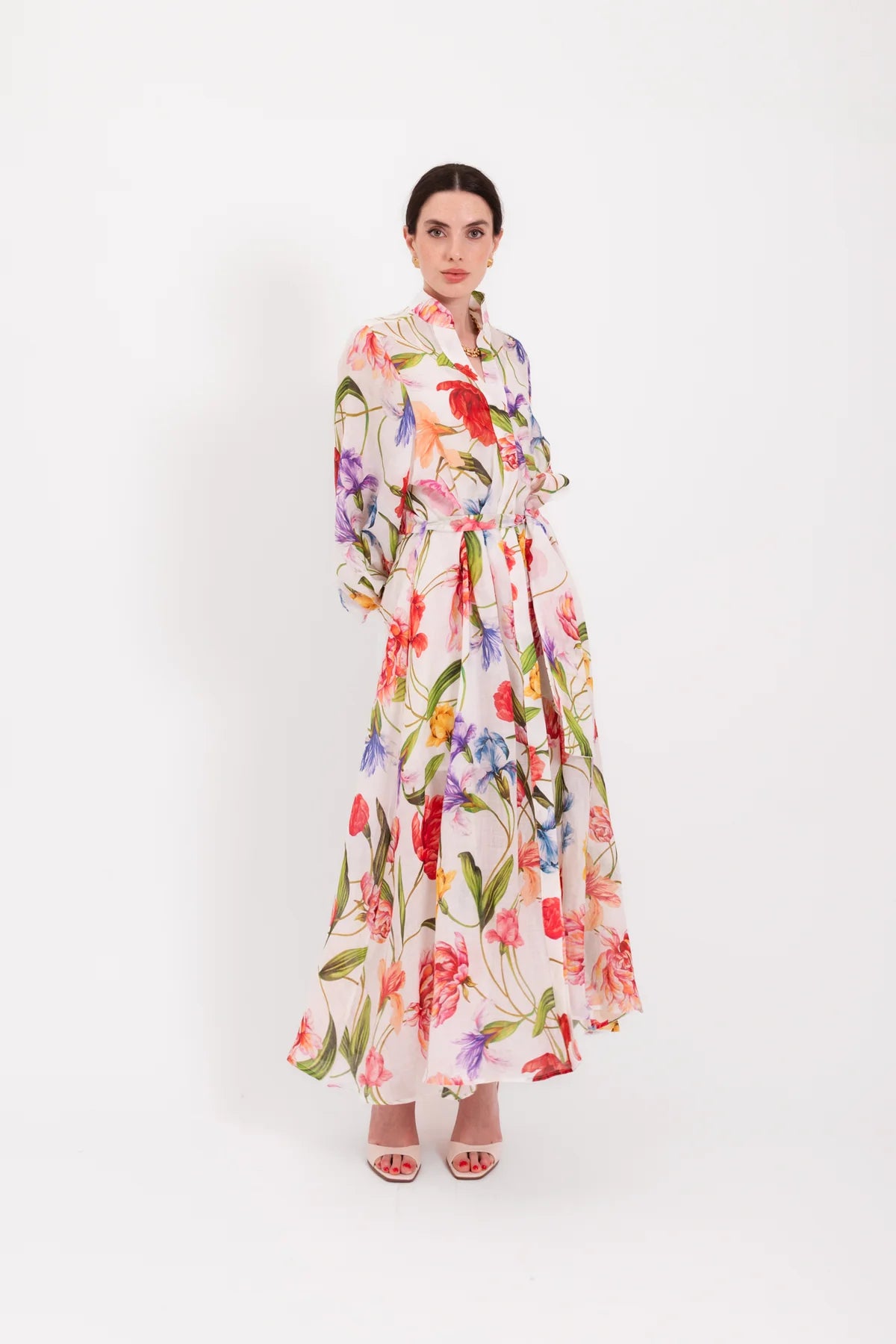 LAVI ARTEMISIA DRESS