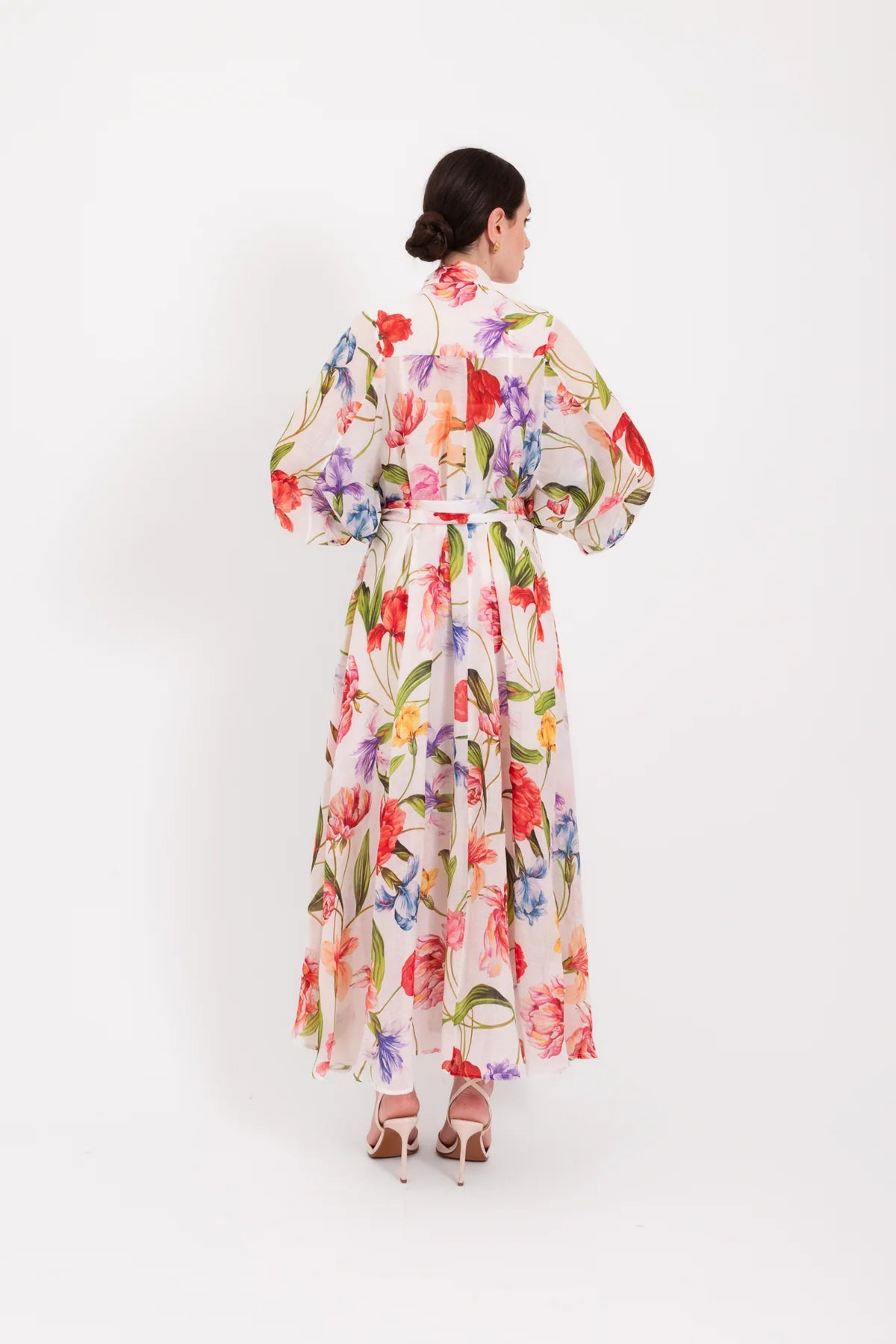 LAVI ARTEMISIA DRESS