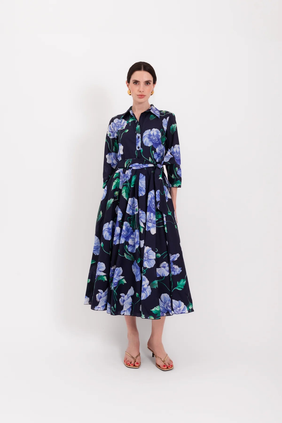 LAVI SPRITZ DRESS