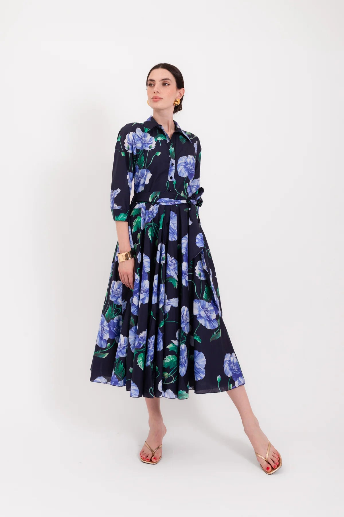 LAVI SPRITZ DRESS
