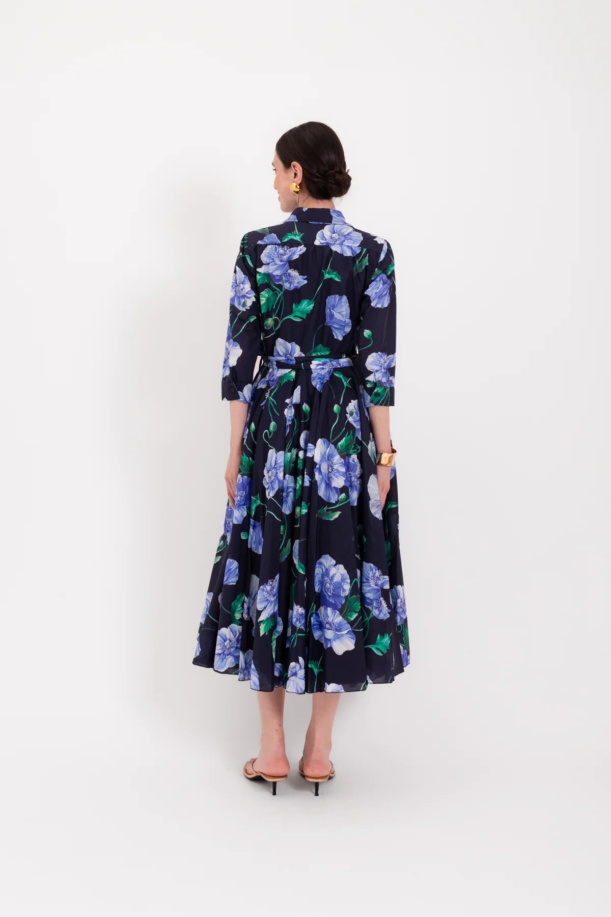LAVI SPRITZ DRESS