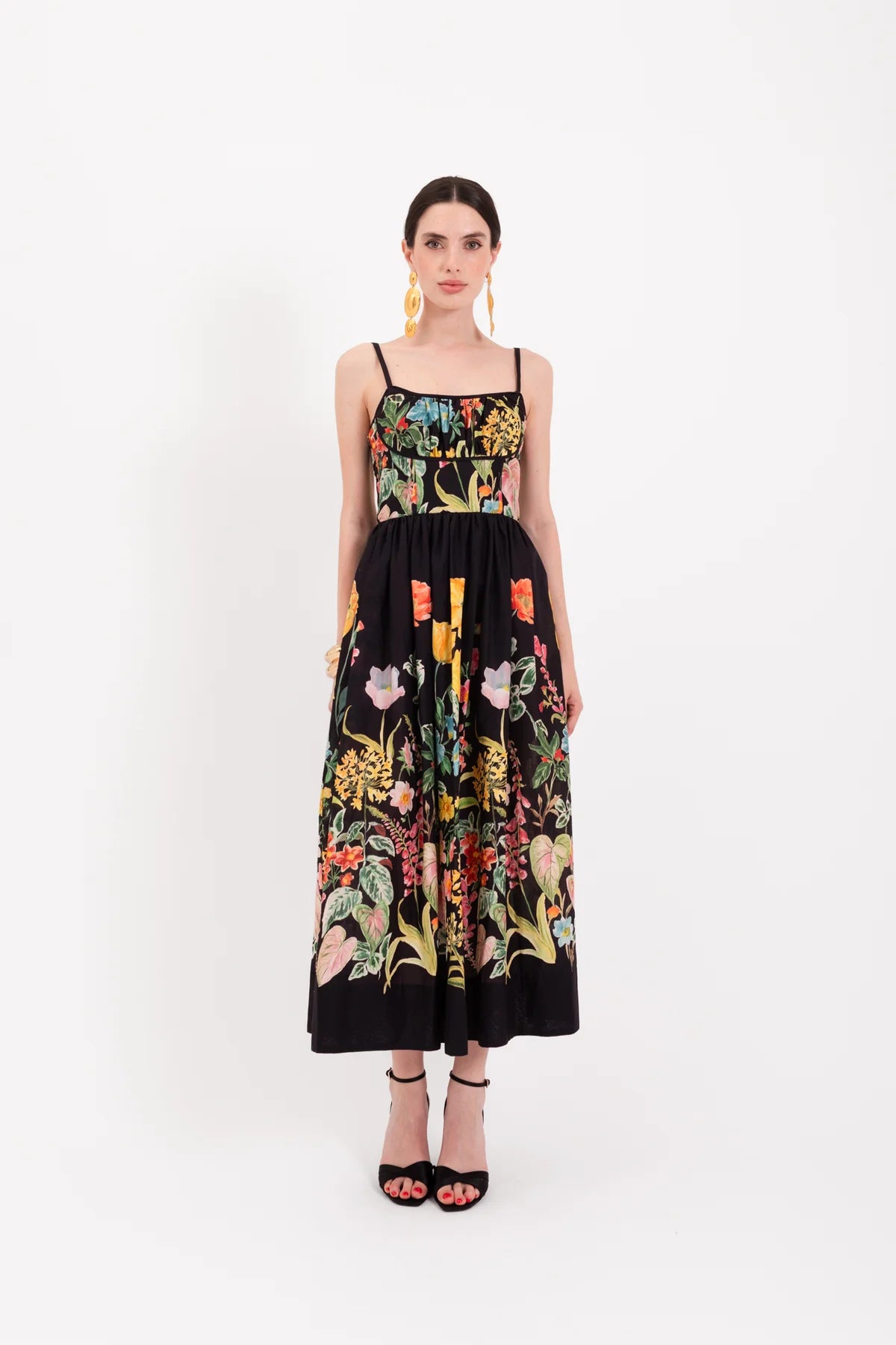 LAVI TARANTE' DRESS