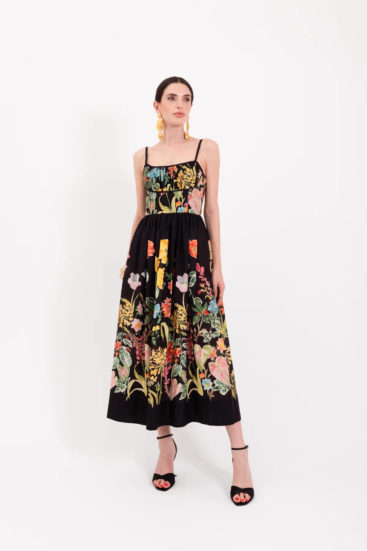 LAVI TARANTE' DRESS