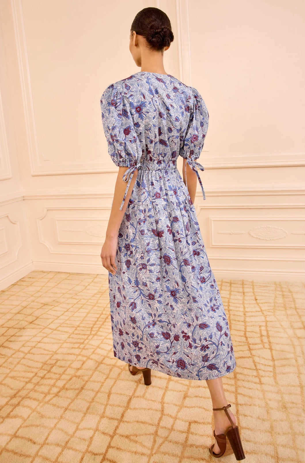 Ulla Johnson Adriana SS Cotton Dress