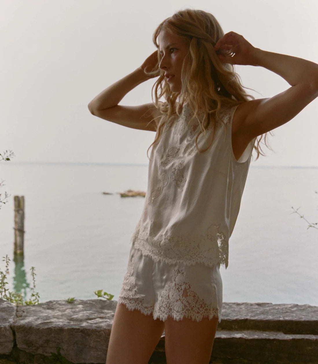 DÔEN IONA SHORTS